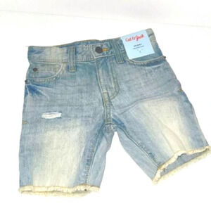 STRETCH Denim Shorts
